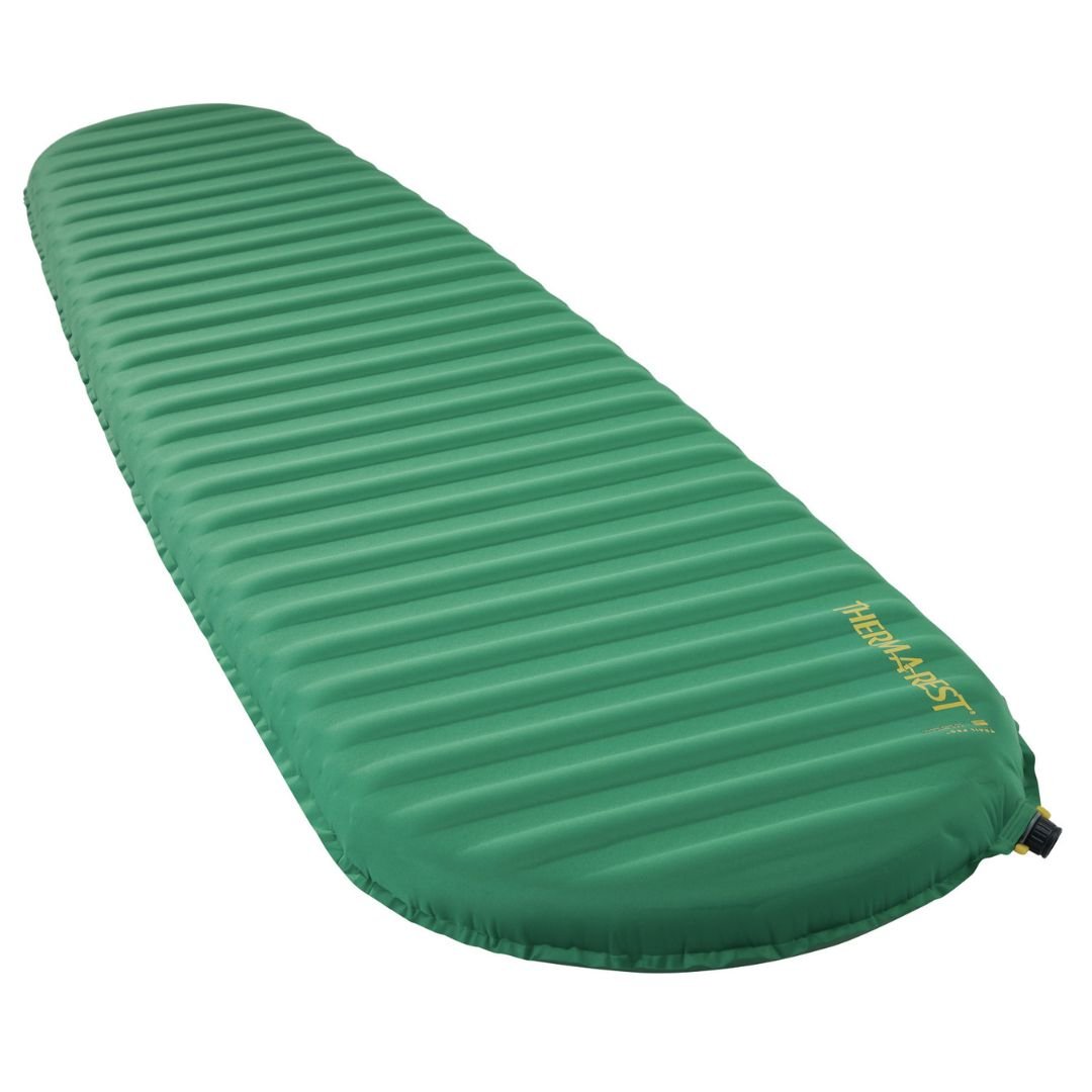 Isomatte 3 - Jahreszeiten | ThermaRest Trail Pro Isomatte - dick, robust, weich | Eddy's Adventure
