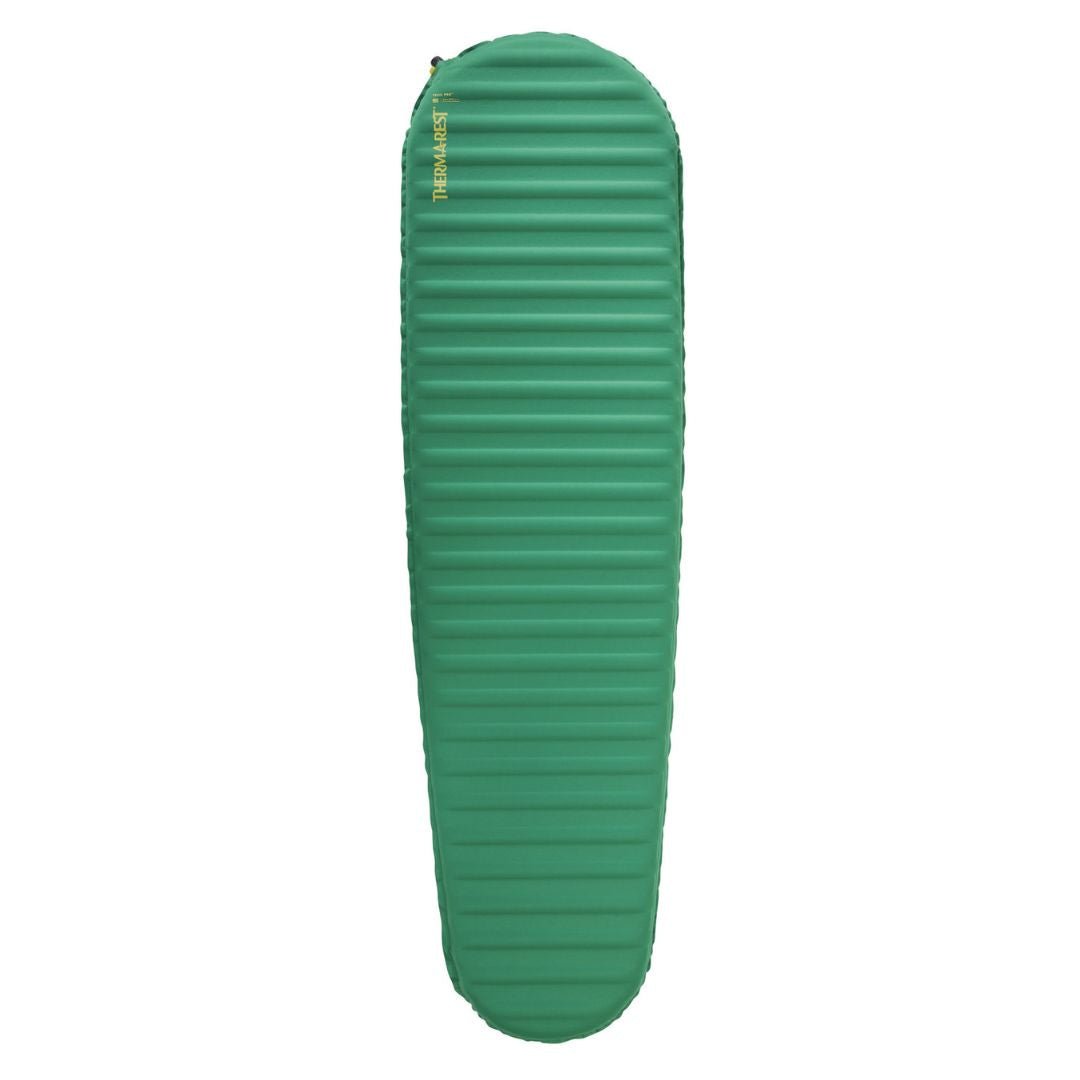 Isomatte 3 - Jahreszeiten | ThermaRest Trail Pro Isomatte - dick, robust, weich | Eddy's Adventure