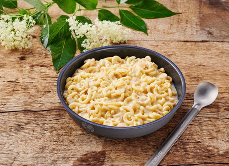 Trekking - Nahrung gefriergetrocknet | Trek'n Eat Mac'n Cheese | Eddy's Adventure